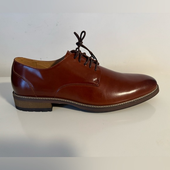 Joseph Abboud Thornton Plain Toe Oxford 414705 Men’s Size 13 D NEW - Picture 2 of 12